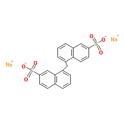 分散剂NNO结构式