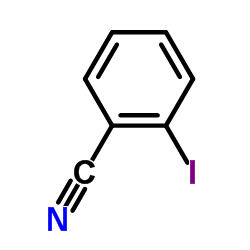 2-碘氰基苯结构式