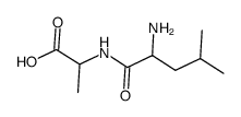DL-亮氨酰-DL-丙氨酰图片
