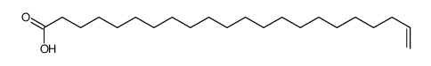 21-Docosenoic acid结构式