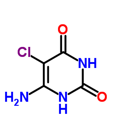6-Amino-5-chloro-2,4(1H,3H)-pyrimidinedione picture