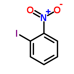 邻硝基碘苯结构式