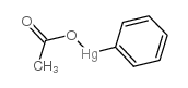 Phenylmercuric acetate picture