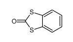 1,3-benzodithiol-2-one Structure