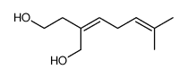 β-(Z)-acaridiol结构式