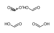 sodium formate(1:4)结构式