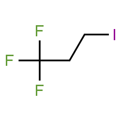 Poly(difluoromethylene), .alpha.-fluoro-.omega.-(2-iodoethyl)- structure