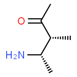 2-Pentanone, 4-amino-3-methyl-, (3R,4S)-rel- (9CI) picture