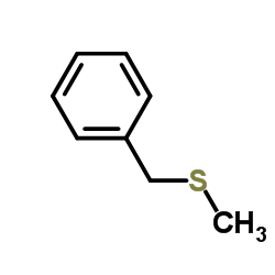 苄基甲基硫醚结构式
