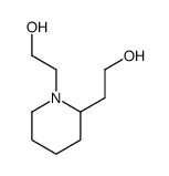piperidine-1,2-diethanol结构式