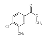 4-氯-3-甲基苯甲酸甲酯图片