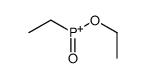 ethoxy-ethyl-oxophosphanium结构式