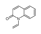 1-ethenylquinolin-2-one Structure