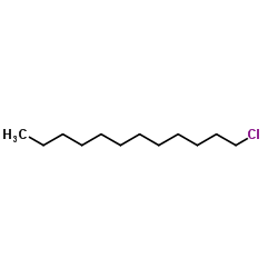 氯代十二烷结构式