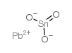 锡酸铅二水合物结构式