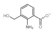 (2-amino-3-nitro-phenyl)-methanol Structure