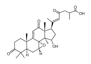 applanoxidic acid A结构式