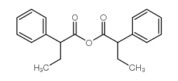 2-苯基丁酸酐结构式