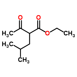 2-异丁基乙酰乙酸乙酯图片