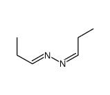 (E)-N-[(E)-propylideneamino]propan-1-imine Structure