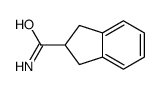 1H-Indene-2-carboxamide,2,3-dihydro-(9CI) Structure
