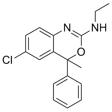 Etifoxine Structure
