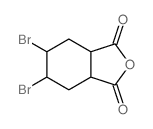 5,6-二溴六氢异苯并呋喃-1,3-二酮图片