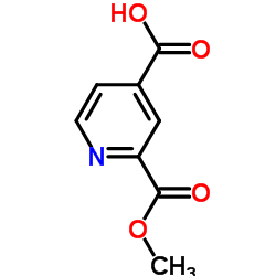 吡啶-2,4-二羧酸-2-甲酯图片