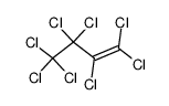 Octachloro-1-butene结构式
