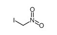 iodo(nitro)methane结构式