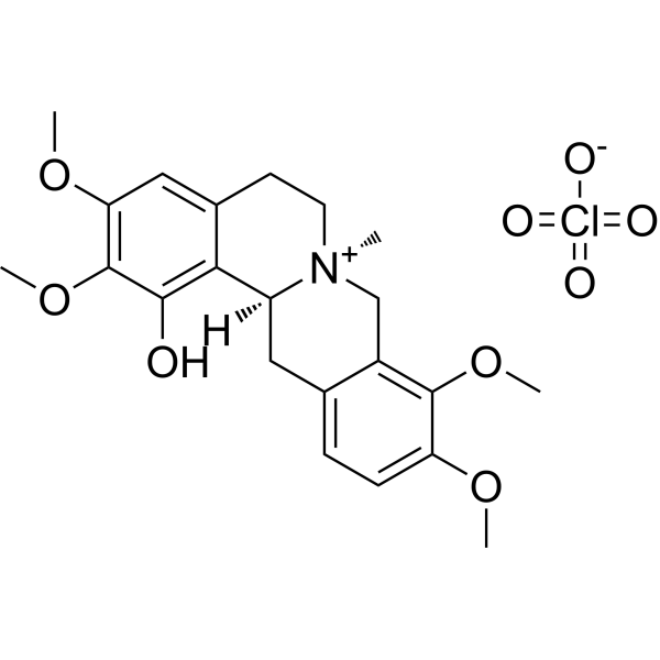 9-O-Methylstecepharine Structure