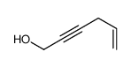 5-己烯-2-炔基-1-醇结构式