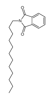 2-dodecylisoindole-1,3-dione Structure