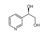 1,2-Ethanediol,1-(3-pyridinyl)-,(1R)-(9CI) picture