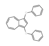 Azulene,1,3-bis(phenylthio)- picture