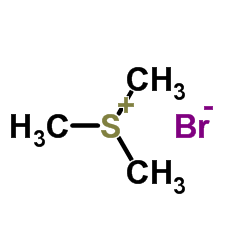 Trimethylsulfonium bromide Structure