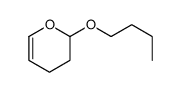 2-butoxy-3,4-dihydro-2H-pyran structure