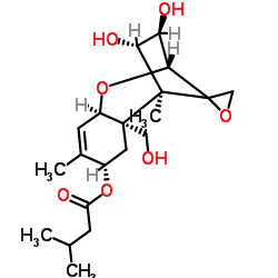 T-2 三醇 T-2 毒素代谢物结构式