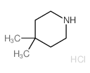 4,4-二甲基哌啶盐酸盐图片