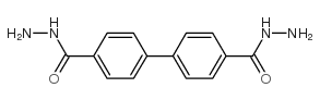 4,4'-BISBENZHYDRAZIDE结构式