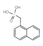 1-萘基甲基磷酸结构式