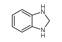2,3-二氢-1H-苯并[d]咪唑结构式