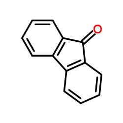 9-芴酮结构式