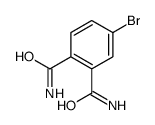 4-BROMOPHTHALAMIDE Structure