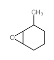 7-Oxabicyclo[4.1.0]heptane, 2-methyl-结构式