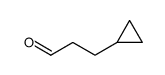 环丙烷丙醛结构式