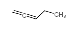 1,2-戊二烯结构式