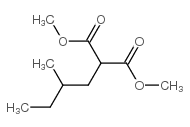 (2-甲基丁基)丙二酸二甲酯图片