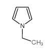 1-乙基吡咯结构式