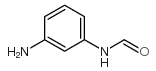 N-(3-aminophenyl)formamide结构式